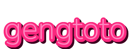 gengtoto — logo kanal